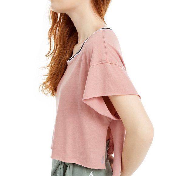 Free People Forever Yours T-Shirt - Picture 3 of 3